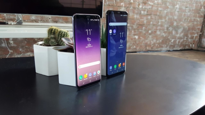 Samsung S8 - Samsung S8+